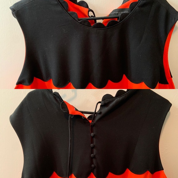 Who What Wear dress by Victoria Beckham for Target - Picture 2 of 3